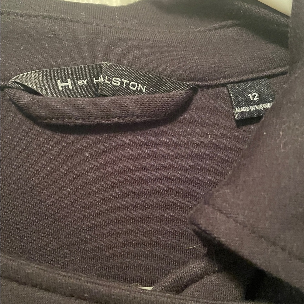 Ladies size 12 bomber jacket like new with pockets - Picture 2 of 6